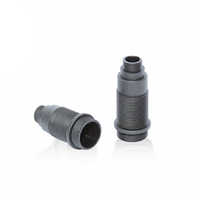 Rear Shock Body Set POM(2pcs)