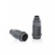 Rear Shock Body Set POM(2pcs)