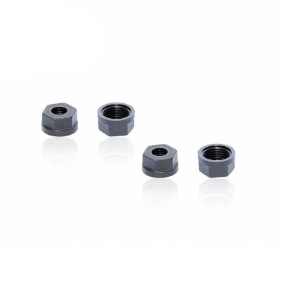 Lower Shock Seal Cap POM(4pcs)