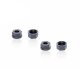 Lower Shock Seal Cap POM(4pcs)