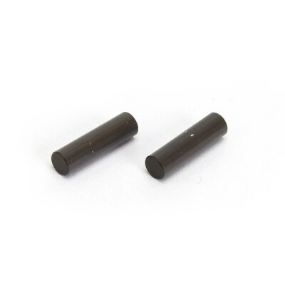 Aluminium Idler Shaft (2pcs)