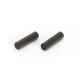 Aluminium Idler Shaft (2pcs)