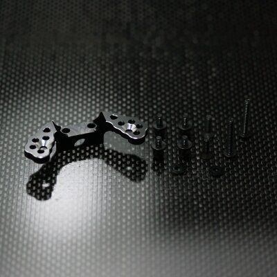 PRS1v3 FM Aluminium Rear Camber Plate