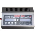 Sky RC Ultimate Duo X2 DC Ladegerät LiPo 1-8s 30A 2x700W