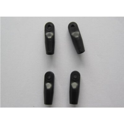 Befestigungsköpfe für Dämpfergestänge MT400, V913