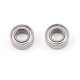 BMW M3 GTR ( TS-4N ) Bauteile der Hachette Sammelserie Ausgabe 23, Kugellager 5x10x4mm (2)