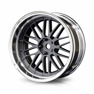 Drift Felge LM Silber-Schwarzmatt Offset verstellbar (4)