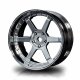 Drift Felge 106 Silber-Silbermatt Offset verstellbar (4)