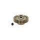 Motorritzel 32 Zähne Modul 0.6