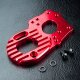 Motorhalterung Alu rot RMX 2.0