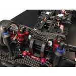 Dämpferbrücke Kohlefaser 3.5mm vorne RMX 2.0
