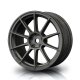 Felge 5H silbergrau (1mm Offset) (4 Stück)
