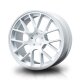 Felge RE weiß 24mm (0mm Offset) (4 Stück)