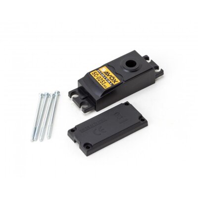 SC-0251MG Servogehﾊuse