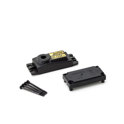 SC-1258TG Servogehﾊuse