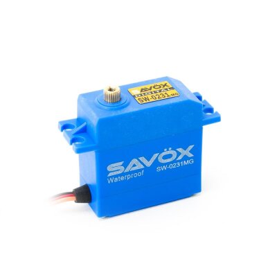 SW-0231MG Servo