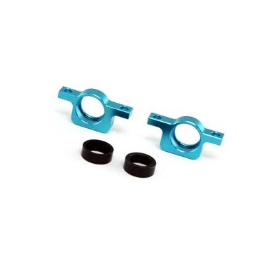 Excentric insert wheelbase