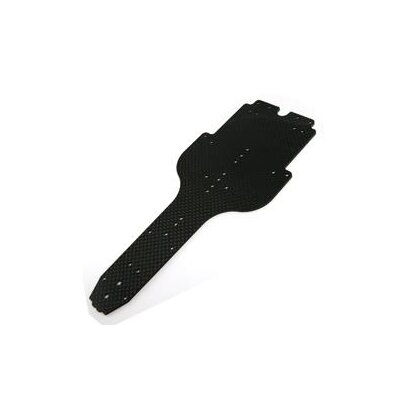 Chassisplate Carbon