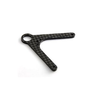 Wishbone lower front