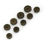 Shepherd Pinion set 64P 30/31/32/33/34/36/38/40/42T