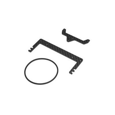 Upgrade Velox F1 battery mount v2 (1+1+1)