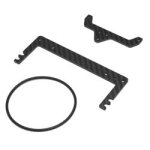 Upgrade Velox F1 battery mount v2 (1+1+1)