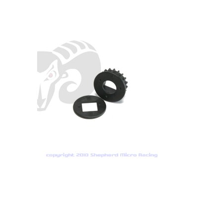 Shepherd Riemenrad 19Z / Pulley 19T