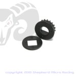 Shepherd Riemenrad 19Z / Pulley 19T