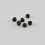 Mutter M3 selbstsichernd (6 Stk.)