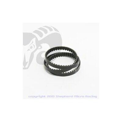 Shepherd Velox V10 Riemen mitte