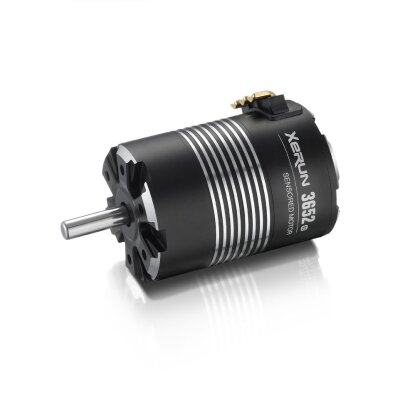 Xerun 3652SD Brushless Motor 6100kV Sensored 5mm Welle