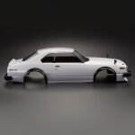 Nissan Skyline 2000 Turbo GT-ES Karosserie lackiert...