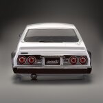 Nissan Skyline 2000 Turbo GT-ES Karosserie lackiert Weiß 195