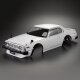 Nissan Skyline 2000 Turbo GT-ES Karosserie lackiert Weiß 195