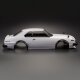 Nissan Skyline 2000 Turbo GT-ES Karosserie lackiert Weiß 195