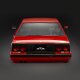Nissan Skyline R31 Karosserie lackiert Rot 195mm RTU