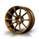 Drift Felge GTR Gold (+5mm Offset) (4 Stück)
