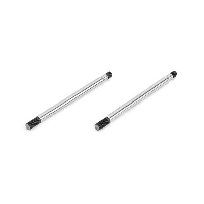 Rear Shock Shaft and hardware - 49.8mm (2pcs) For Type R