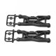 PR S1 Fornt Wishbone  (2pcs)