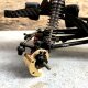 Gewichte für Achsen SCX10II 2,2 Felgen