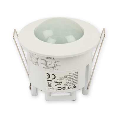 Infrarot Bewegungsmelder für Deckeneinbau