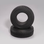 Scale Reifen mit Einlage 3.35" (2 Stk)