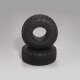 Scale Reifen mit Einlage 3.75" (2 Stk)