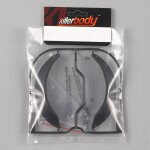 Kotflügelverbreiterung vorne für 3.75" Reifen LC70