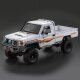 Dekorbogen mehrfarbig für Toyota LC70