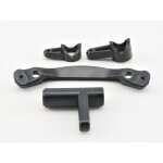 Lenkungsplatte & Servo Saver Kunststoffteile