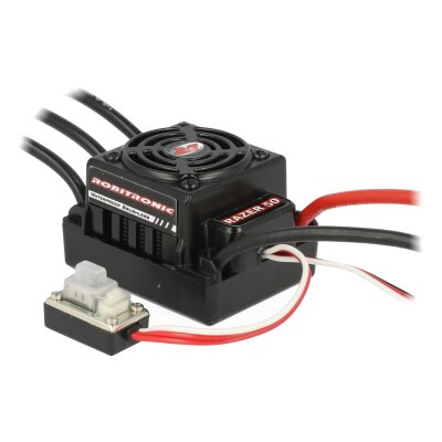 Razer ten Brushless Regler 50A 2-3s