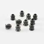 Kugelkopf mit Flansch Lenkung 6,8/3mm (10 Stk.)