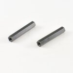 Differential Lagerblock Sechskantstrebe 5,5x33mm (2 Stk.)