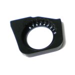 Alum. Riemenspanner vorne links